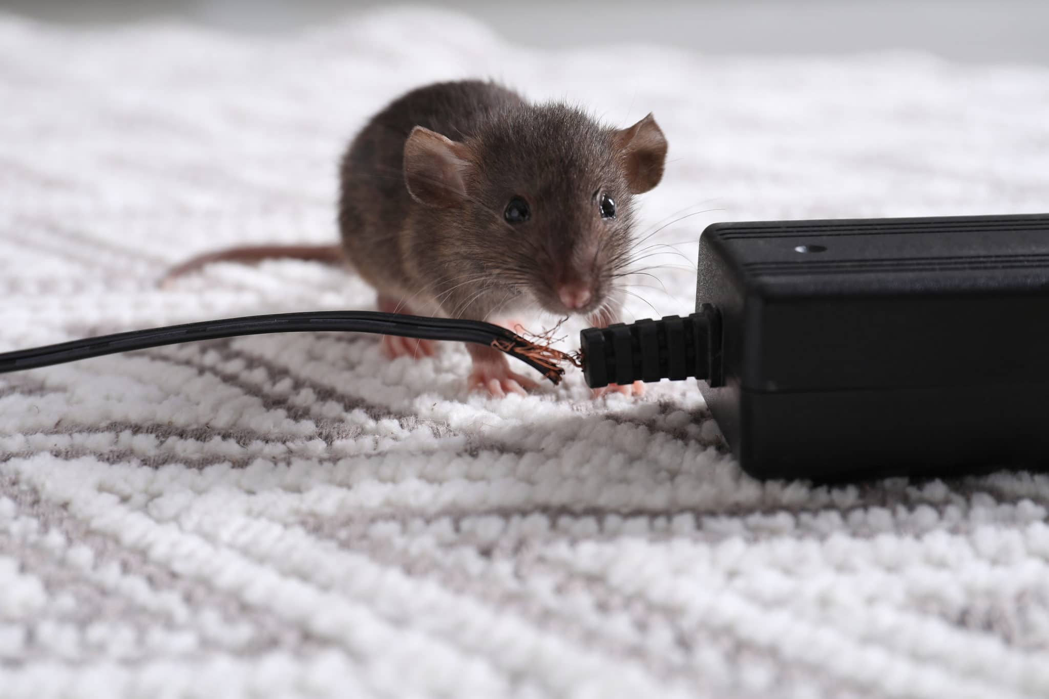 3 Things Attracting Mice to Your Home Lawn Plus Pest Control Services