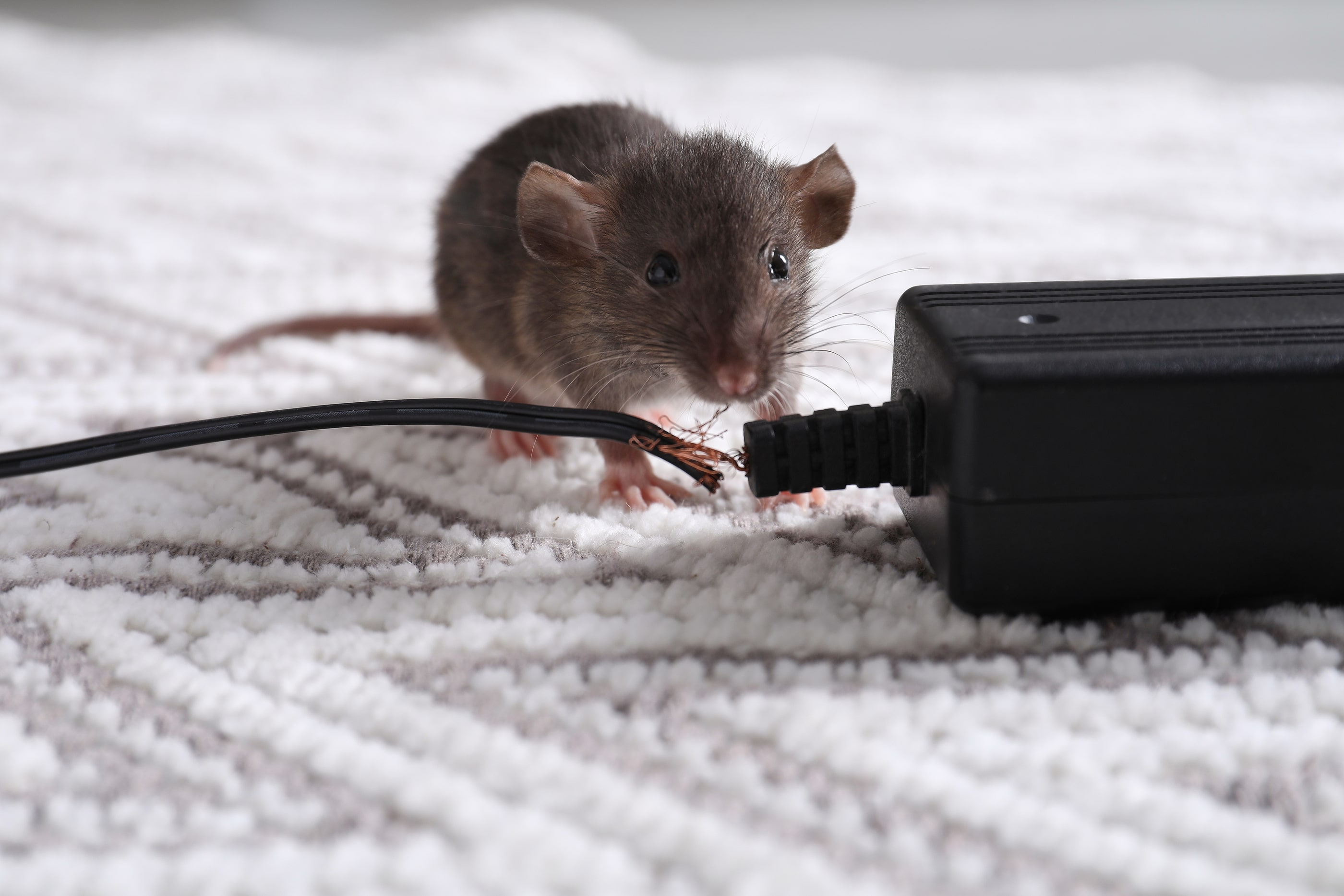 3 Things Attracting Mice to Your Home