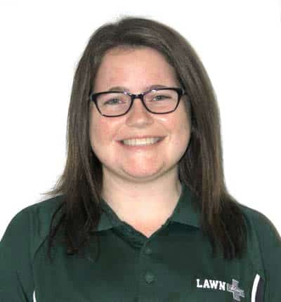 Ashley Cress - Office Manager
